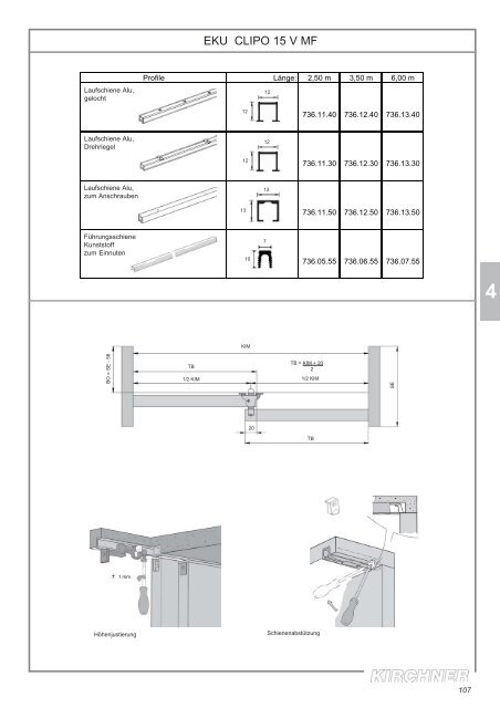 4 - G. Kirchner GmbH & Co. KG