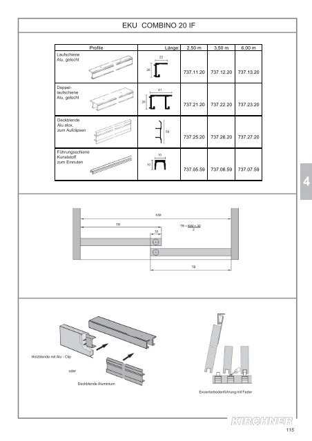 4 - G. Kirchner GmbH & Co. KG