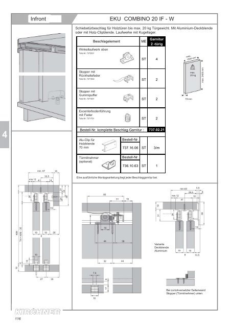 4 - G. Kirchner GmbH & Co. KG