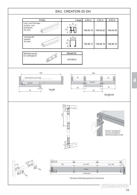 4 - G. Kirchner GmbH & Co. KG