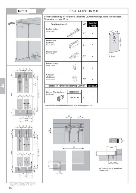 4 - G. Kirchner GmbH & Co. KG