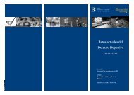 Retos actuales del Derecho Deportivo