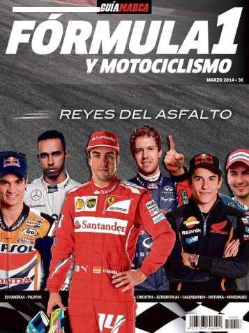 guia MARCA.FORMULA1YMOTO