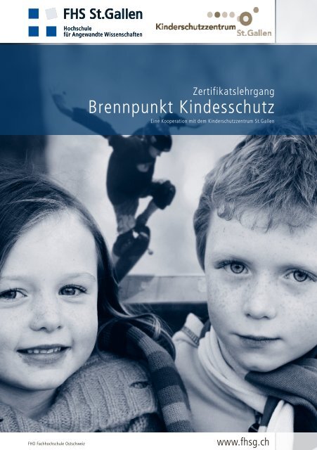 Brennpunkt Kindesschutz