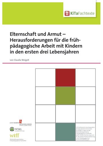 Elternschaft und Armut â Herausforderungen fÃ¼r die ... - KiTa Fachtexte