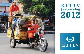 Annual report 2012 - kitlv