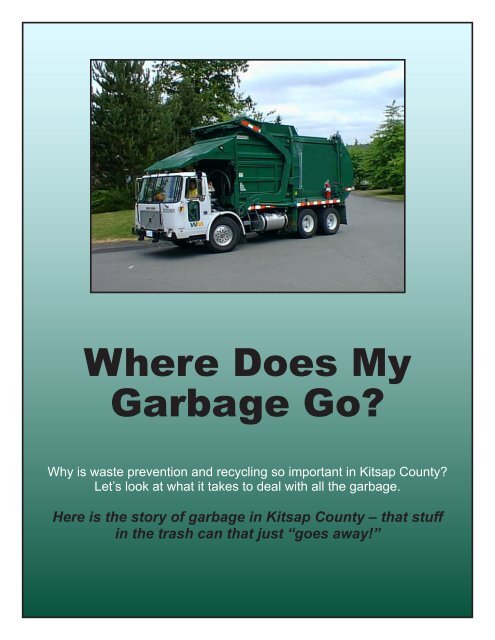 Where Does My Garbage Go? - Kitsap County Government