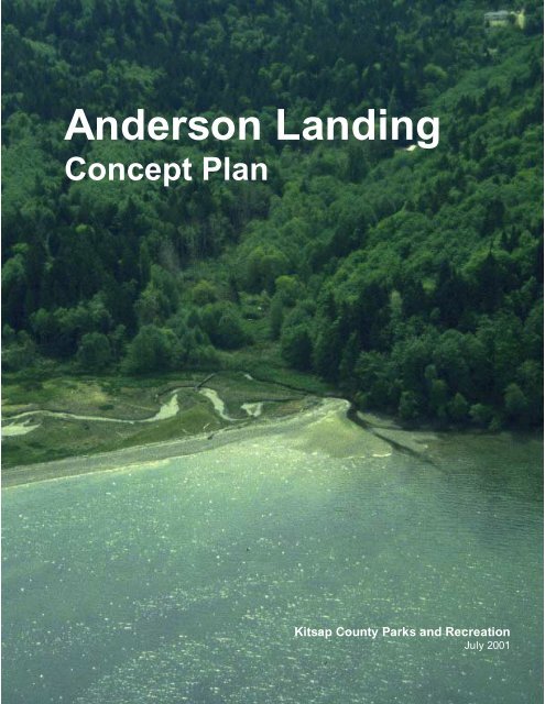 Anderson Landing - Kitsap County Government