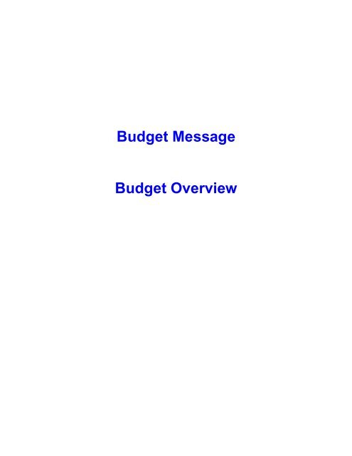 2011 Budget Book - WHOLE - Kitsap County Government