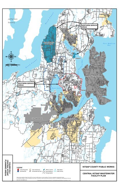 CENTRAL KITSAP COUNTY WASTEWATER FACILITY PLAN ...