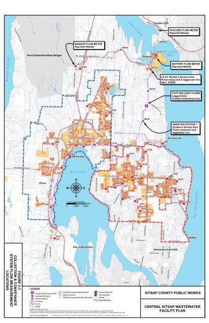 CENTRAL KITSAP COUNTY WASTEWATER FACILITY PLAN ...