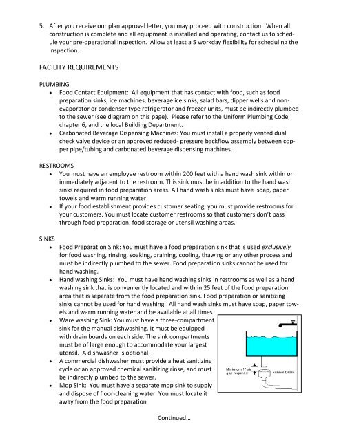 guidelines - Kitsap Public Health District