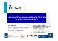 nano materials for corrosion control in reinforced concrete - kivi niria