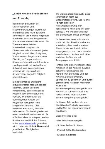 PDF-Download - Kiwanis Deutschland