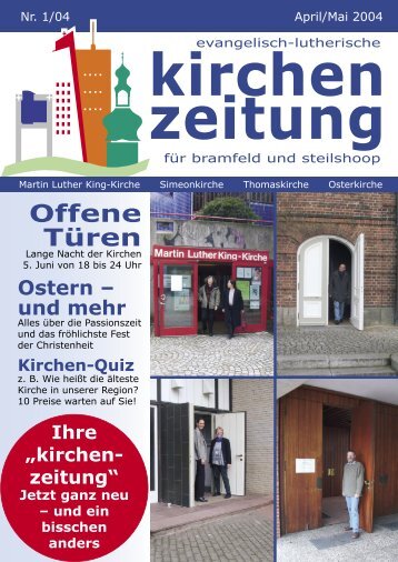 Martin-Luther-King - kiz-hamburg.de