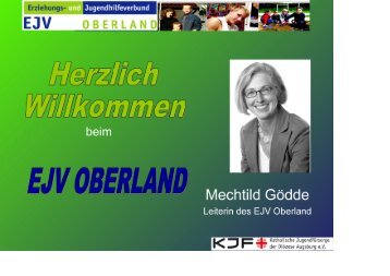 Informationen zu den Psychologischen ... - Kjf-augsburg.net