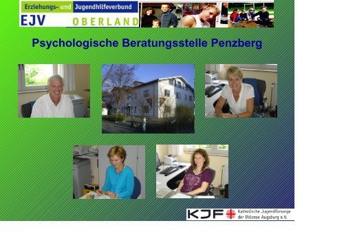 Informationen zu den Psychologischen ... - Kjf-augsburg.net