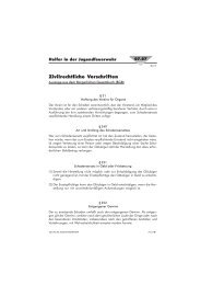 Zivilrechtliche Vorschriften - KJF-Waldshut