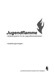 Jugendflamme