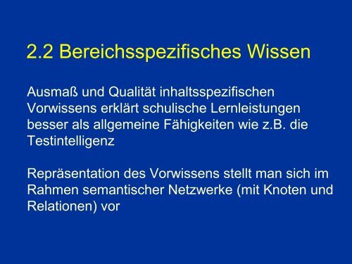 Kognitive Entwicklung und StÃ¶rungsrisiken im Grundschulalter - Kjp ...