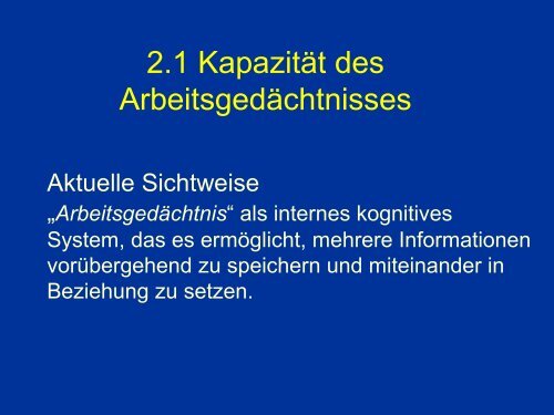 Kognitive Entwicklung und StÃ¶rungsrisiken im Grundschulalter - Kjp ...