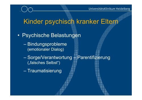 Veränderte Kindheit - neue Morbidität: Gesellschaft und psychische ...