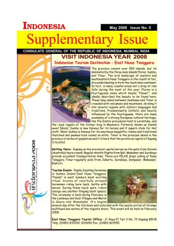 Supplementary Issue - KJRI Mumbai
