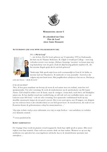 Groep 5 - Kinder en jeugdjury