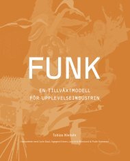 FUNK Bok.indd - KK-stiftelsen