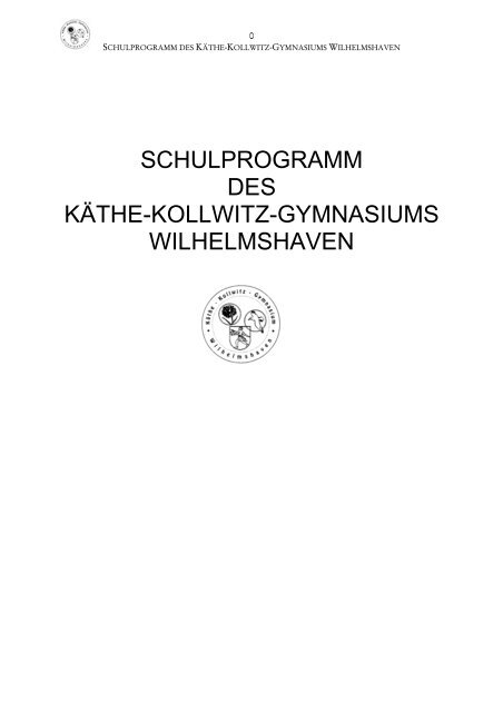 als pdf-Datei - KÃ¤the-Kollwitz-Gymnasium