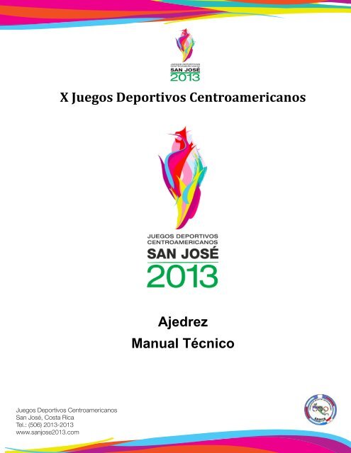 Ajedrez - Comite Olimpico Guatemalteco