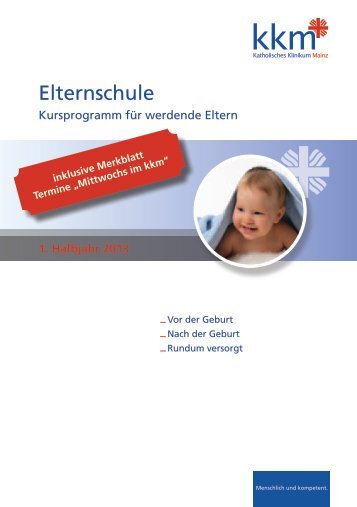 PDF zum Download - Katholisches Klinikum Mainz