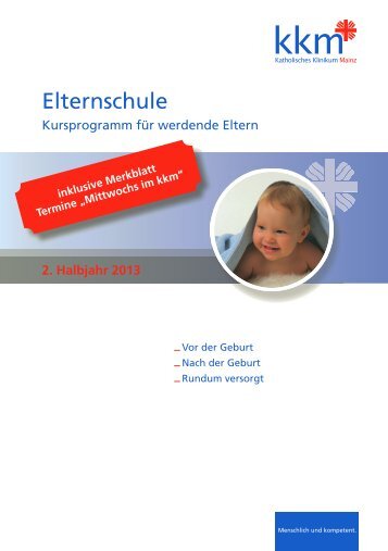 die Broschüre finden Sie hier zum Download - Katholisches ...