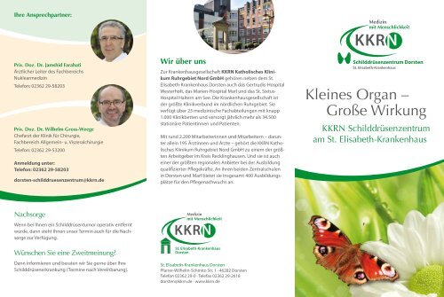 download - KKRN Katholisches Klinikum Ruhrgebiet Nord GmbH