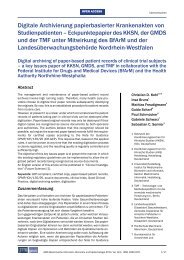 Kohl, Bruns, Freudigmann et al.: Digitale - KKS-Netzwerk