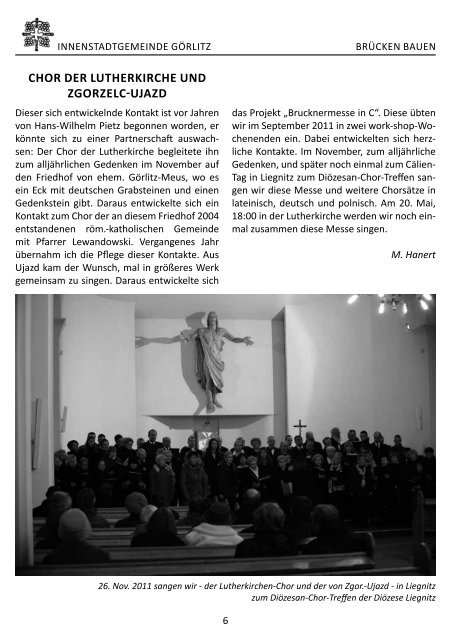 Brücken bauen Nr. 3 2012 - Evangelischer Kirchenkreisverband ...