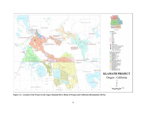 Biological Opinions - Bureau of Reclamation