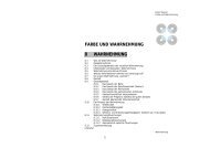 farbe und wahrnehmung 8 wahrnehmung - Klasse fÃ¼r Ideen | in ...