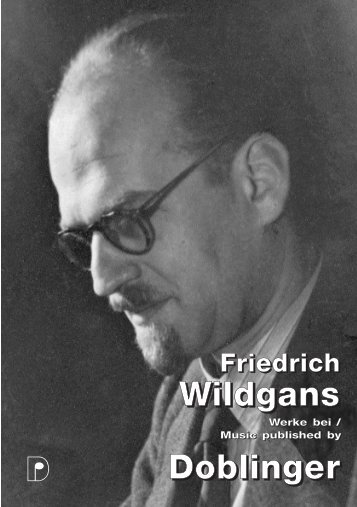 pdf - Datei, Wildgans Friedrich - Doblinger