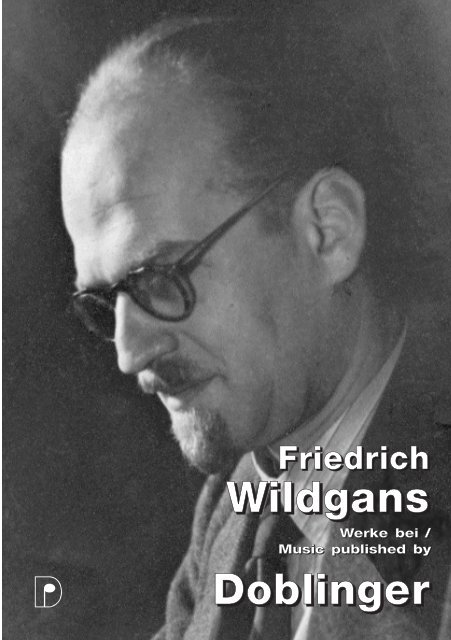 pdf - Datei, Wildgans Friedrich - Doblinger