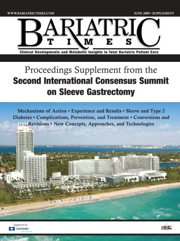 Proceedings Supplement from the Second ... - Bariatric Surgeons