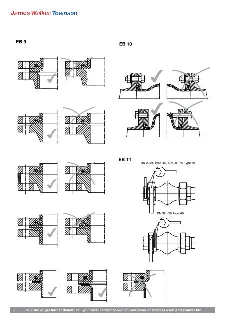 ComflexÂ® Rubber Expansion Joints Engineering Guide