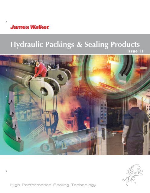 Hydraulic Packings & Sealing Products
