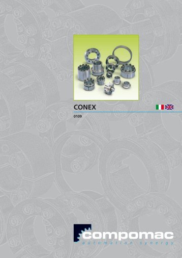 conex sd - Brd. Klee A/S