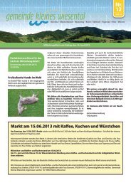 MTB KW 24.2013.pdf - Kleines Wiesental