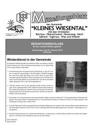 MTB KW 04.2012.pdf - Kleines Wiesental