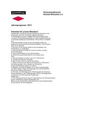 Schwarzwaldverein Jahresprogramm 13.pdf - Kleines Wiesental