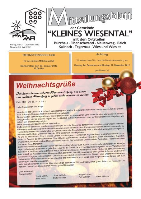 MTB KW 51.2012.pdf - Kleines Wiesental