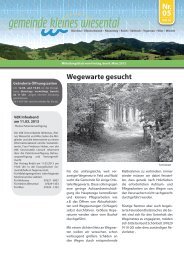 MTB KW 10.2013.pdf - Kleines Wiesental