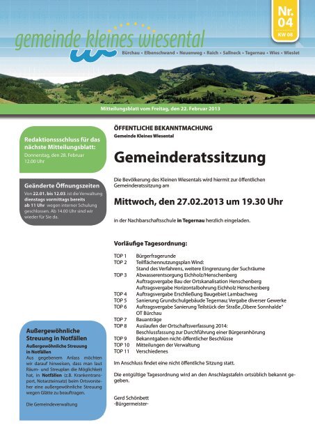 MTB KW 08.2013.pdf - Kleines Wiesental